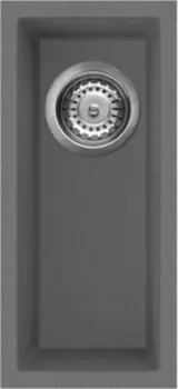 Кухонная мойка Omoikiri Bosen 20-U-PL Tetogranit/платина