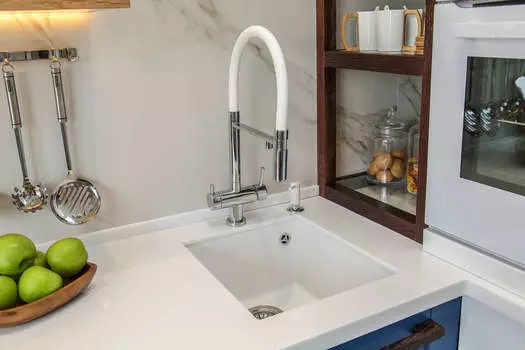 Кухонная мойка Omoikiri Bosen 38-U-SA