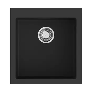 Кухонная мойка Omoikiri Bosen 47A-GB 4993815 Artceramic/графит