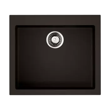 Кухонная мойка Omoikiri Bosen 57-ES 4997209 Tetogranit/espresso