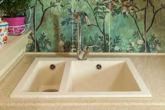 Кухонная мойка Omoikiri Bosen 59-2-СH