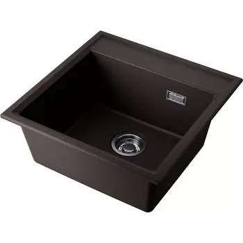 Кухонная мойка Omoikiri Daisen 51 см 4997305 espresso