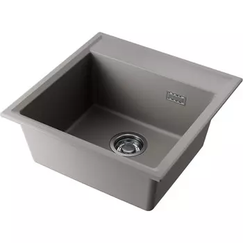 Кухонная мойка Omoikiri Daisen 51 см 4997306 leningrad grey