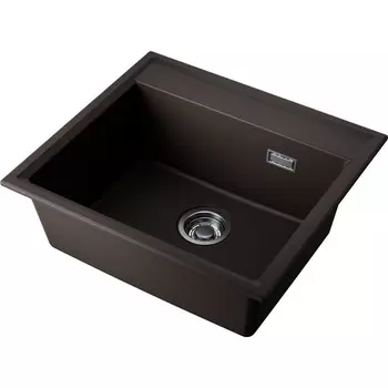 Кухонная мойка Omoikiri Daisen 57 см 4997310 espresso