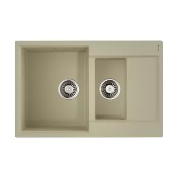 Кухонная мойка Omoikiri Daisen 78-2-BE Artgranit