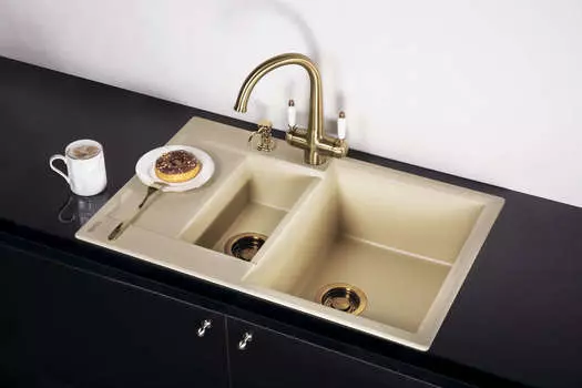 Кухонная мойка Omoikiri Daisen 78-2-PA Artgranit