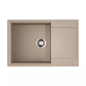 Кухонная мойка Omoikiri Daisen 78-LB-SA Artgranit