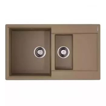Кухонная мойка Omoikiri Daisen 86-2-CA 4993474