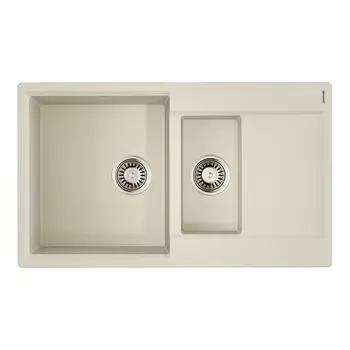 Кухонная мойка Omoikiri Daisen 86-2-PA 4993473