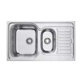 Кухонная мойка Omoikiri Kashiogawa 86-2-IN 4993454
