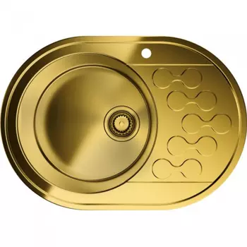 Кухонная мойка Omoikiri Kasumigaura 65-AB-L 4993068