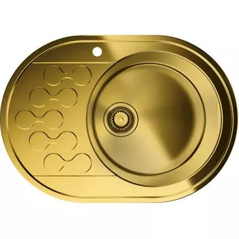 Кухонная мойка Omoikiri Kasumigaura 65-AB-R 4993069