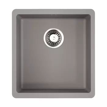 Кухонная мойка Omoikiri Kata 40-U-GR Artgranit