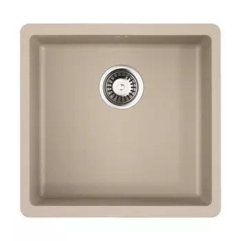 Кухонная мойка Omoikiri Kata 44-U-SA Artgranit