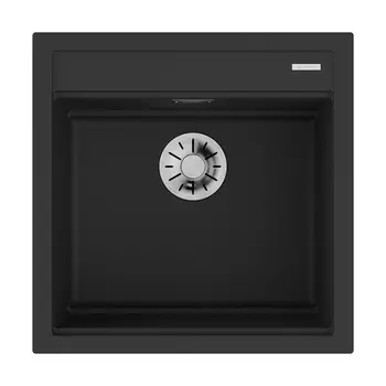 Кухонная мойка Omoikiri Kitagawa 51 см 51-GB графит