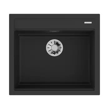 Кухонная мойка Omoikiri Kitagawa 57 см 57-GB графит