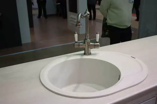 Кухонная мойка Omoikiri Manmaru 62-BL Artgranit