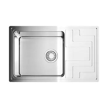 Кухонная мойка Omoikiri Mizu 78-LB-IN