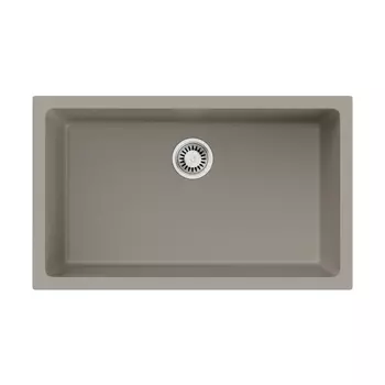 Кухонная мойка Omoikiri Okinoshima 76-U/I-CC 4997150 Natceramic/cappuccino coffee