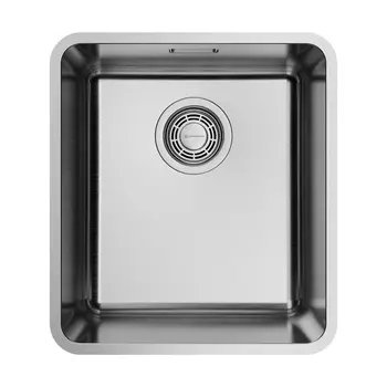 Кухонная мойка Omoikiri Omi 37-U/I-IN 4997399 нерж.сталь/нержавеющая сталь