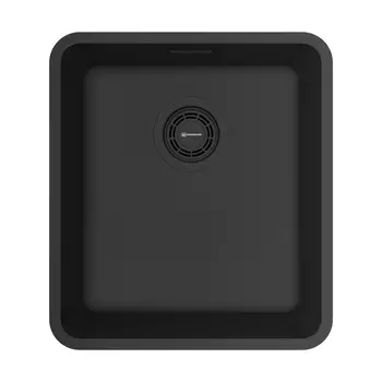 Кухонная мойка Omoikiri Omi 37-U/I-GB 4997416 нерж.сталь/графит