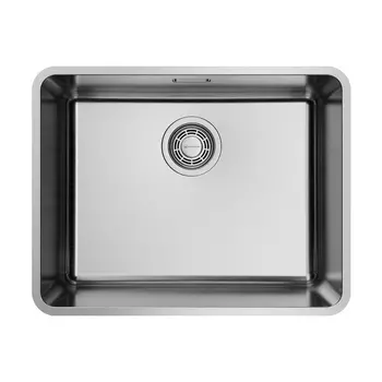 Кухонная мойка Omoikiri Omi 53-U/I-IN Ultra 4997408 нерж.сталь/нержавеющая сталь