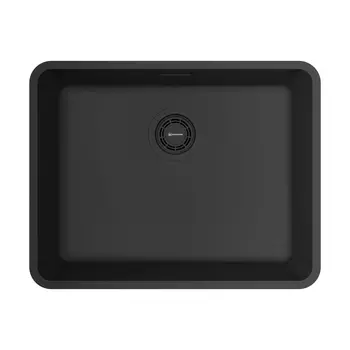 Кухонная мойка Omoikiri Omi 53-U/I-GB Ultra 4997419 нерж.сталь/графит