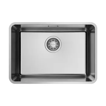 Кухонная мойка Omoikiri Omi 53-U/I-IN Ultra Mini 4997405 нерж.сталь/нержавеющая сталь