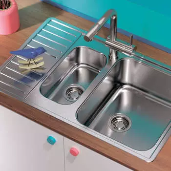 Кухонная мойка Omoikiri Sagami 79-2-IN