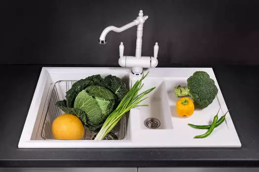 Кухонная мойка Omoikiri Sakaime 78-2-BL