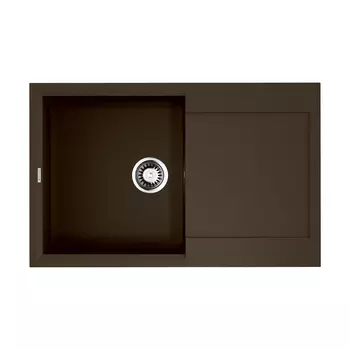 Кухонная мойка Omoikiri Sakaime 79-DC с донным клапаном