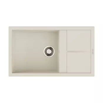 Кухонная мойка Omoikiri Sumi 100 см 100A-WH белая