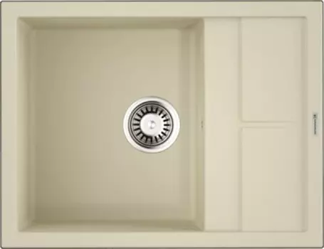 Кухонная мойка Omoikiri Sumi 65-BE Tetogranit ваниль