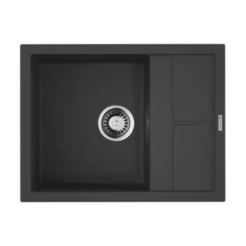 Кухонная мойка Omoikiri Sumi 65-BL Tetogranit черный