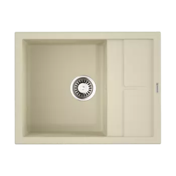 Кухонная мойка Omoikiri Sumi 65-CH Tetogranit шампань