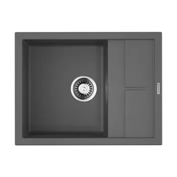 Кухонная мойка Omoikiri Sumi 65-PL Tetogranit платина