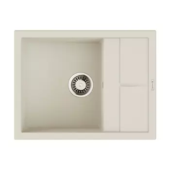 Кухонная мойка Omoikiri Sumi 65 см 65A-WH белая