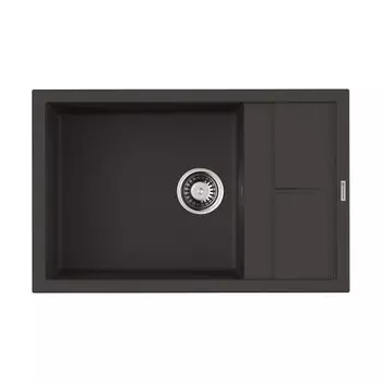 Кухонная мойка Omoikiri Sumi 78-LB-ES 4997232 Tetogranit/espresso