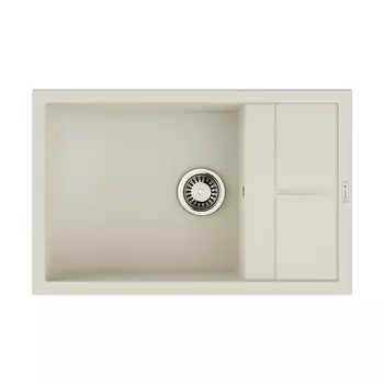 Кухонная мойка Omoikiri Sumi 78 см 78A-LB-WH белая