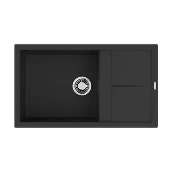 Кухонная мойка Omoikiri Sumi 86 см 86A-GB графит