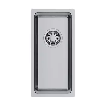 Кухонная мойка Omoikiri Tadzava 22 см 22-U/I-IN ULTRA 15 нержавеющая сталь