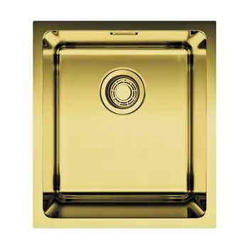 Кухонная мойка Omoikiri Tadzava 39-U/I-LG 4993262 нерж. сталь/светлое золото