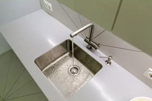 Кухонная мойка Omoikiri Tadzava 44-U-IN Quadro