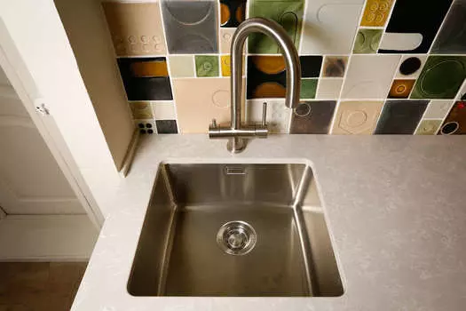 Кухонная мойка Omoikiri Tadzava 49-U-GM