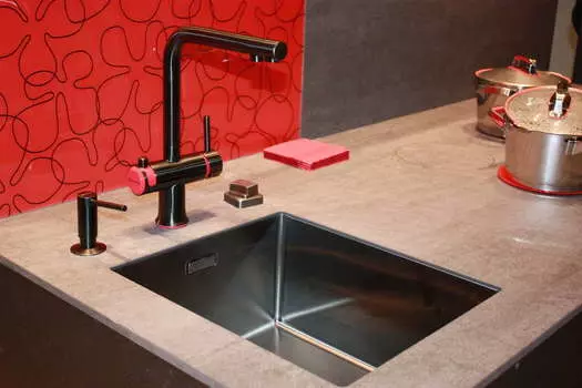 Кухонная мойка Omoikiri Taki 38-U/IF-GM