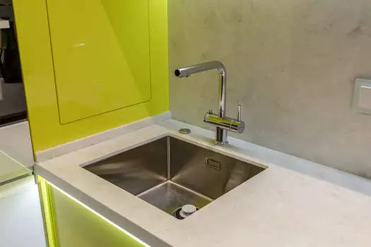 Кухонная мойка Omoikiri Taki 49-U/IF-LG