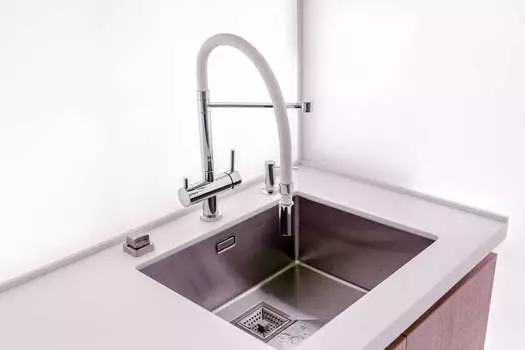 Кухонная мойка Omoikiri Taki 54-U/IF-GM