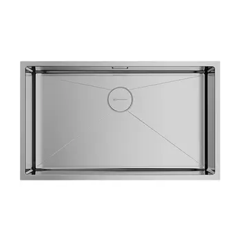 Кухонная мойка Omoikiri Taki 74-U/IF-IN с донным клапаном