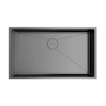 Кухонная мойка Omoikiri Taki 74-U/IF-GM с донным клапаном