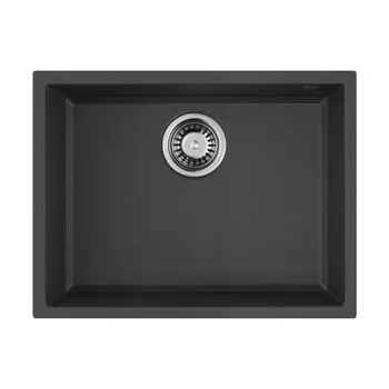 Кухонная мойка Omoikiri Tedori 54-U-BL Tetogranit 4993988